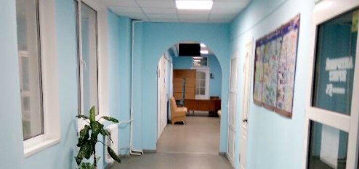 City polyclinic number 2