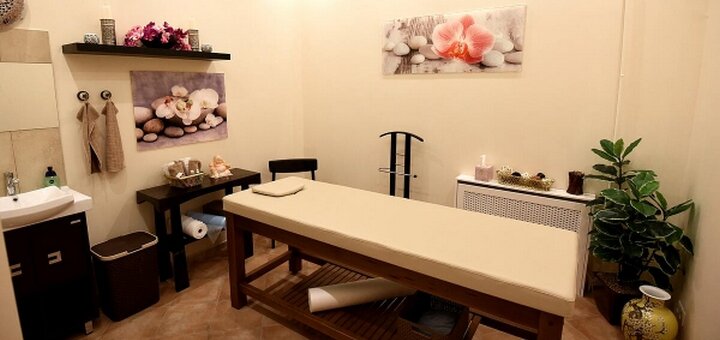 Масаж у салоні «Beauty House Kiev» в Києві. Записатися по акції.