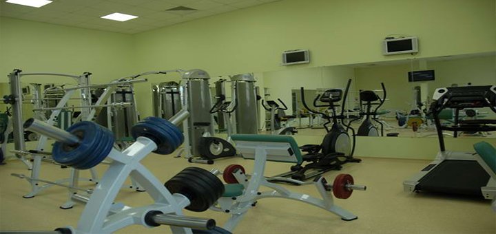 Спортивно-розважальний комплекс «спорт &amp; корт»