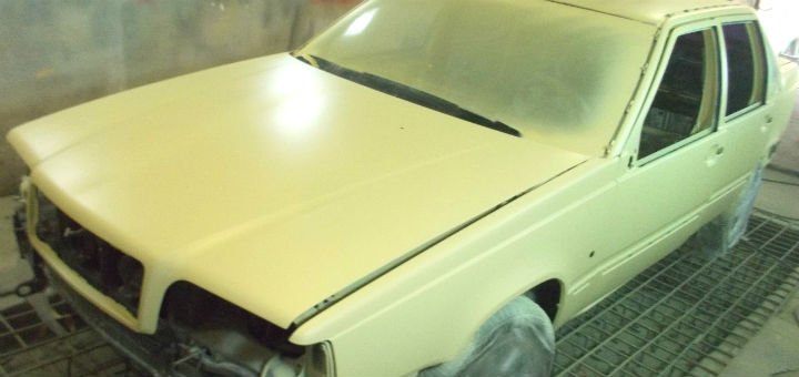 Фарбування автомобіля на автосервісі кльова тачка в одесі. записуйтеся на ремонт і рихтування кузова акцією.