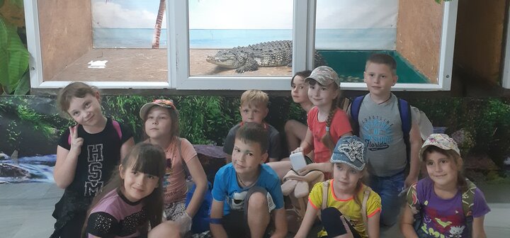 Крокодиляча ферма. Відвідуйте по акції 3