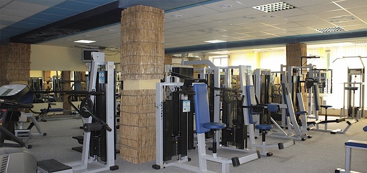 Спортивный комплекс «Marine Club (Марин клаб)»