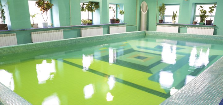 Спортивный комплекс «Marine Club (Марин клаб)»