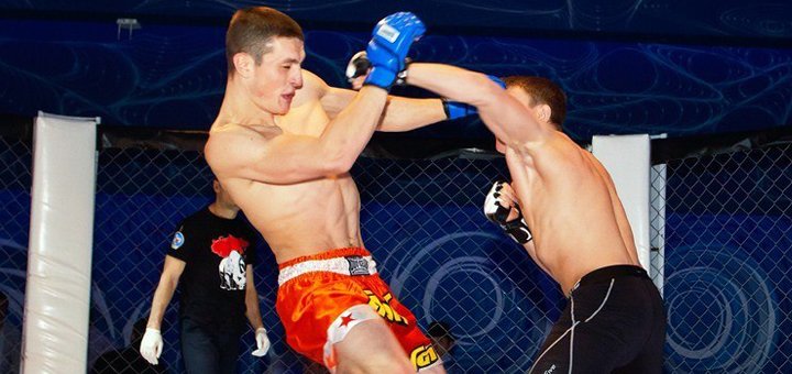 Спортивний клуб «mma center» відвідайте зі знижкою 3