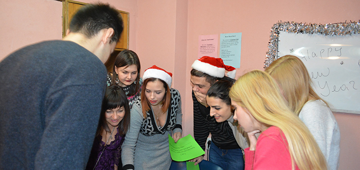 «Language Club (Ленгвіч клаб)» центр іноземних мов в Харкові