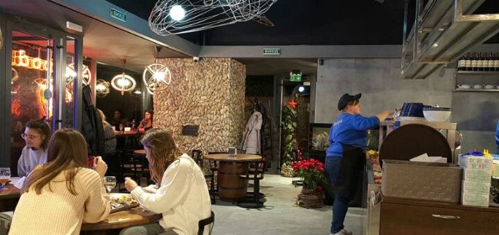 Низкие цены ресторан «Mushlya Cafe»