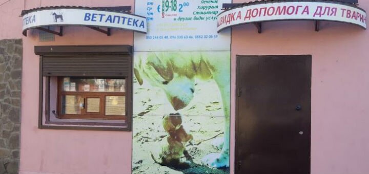 Ветеринар херсон