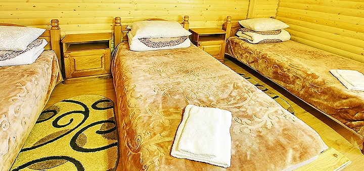 Скидки на отдых в отеле Греку в Буковеле10