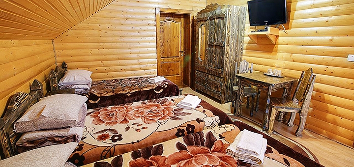 Discounts for rest in the Grecu hotel in Bukovel13