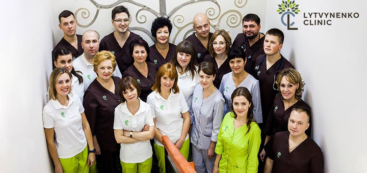 Центр дерматологии Lytvynenko Clinic Полтава