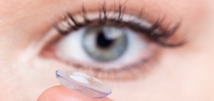 Lenses for vision in the «Linzomat» store. Buy at a discount.