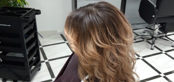 Promotions beauty salon "sense of beauty"