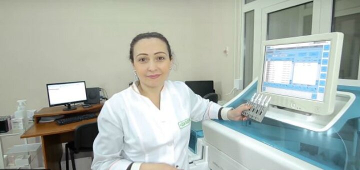 Doctor consultation "DiaService"