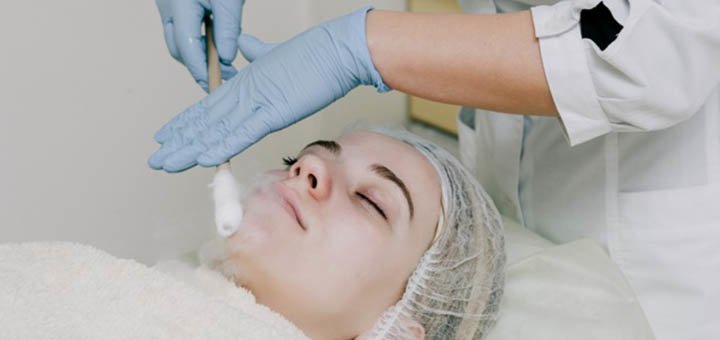 Procedures in the beauty salon of the Crio Life beauty salon in Kharkov. Make an appointment with a beautician for a promotion.
