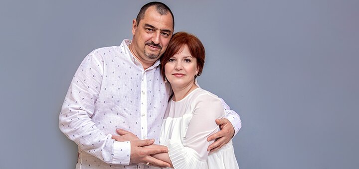 Фотопроект «Семейный уют» в профессиональной фотостудии «TJ» 3