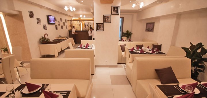 Discount in the cafe &quot;rotana&quot;