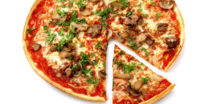 Пиццерия «Viva Pizza» посетите со скидкой 3