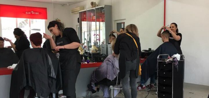 Promotions beauty salon &quot;miroslava&quot;