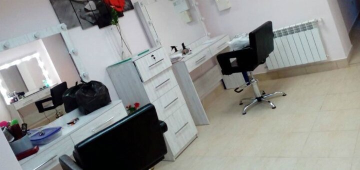 Promotions beauty salon &quot;lokon&quot;