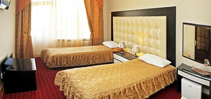 Discounts on holidays at the Grand Alexik Hotel in Truskavets39