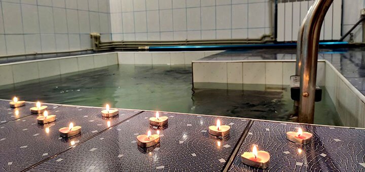 Sauna «Steamroom» in Zaporozhye. Promotional offers.