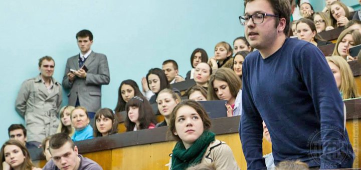 Обучение в Одесском национальном университете имени И.И. Мечникова со скидкой