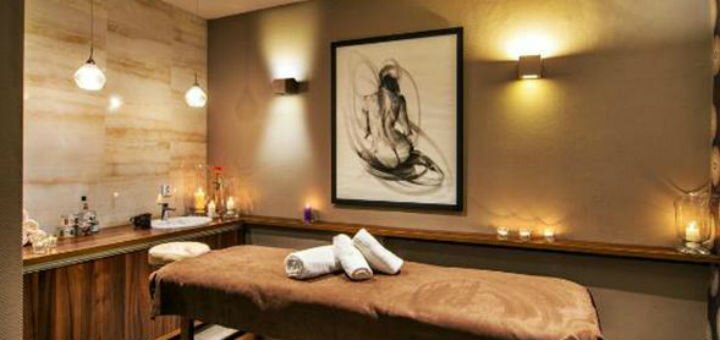 Discount for paired massages at the Dejavu massage salon in Dnipro