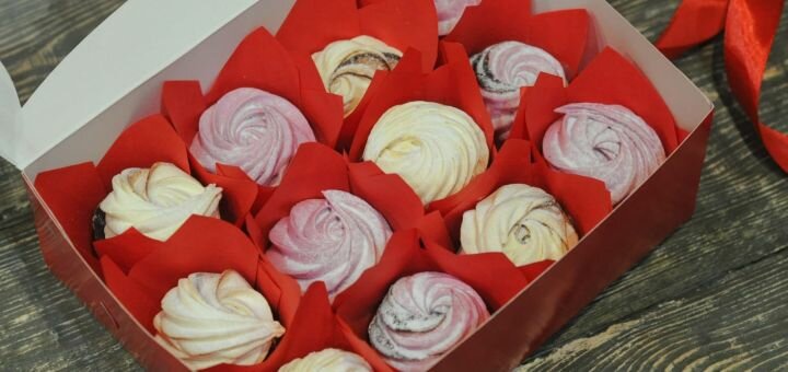 Знижка на домашню випічку від Yummy cakes by anna