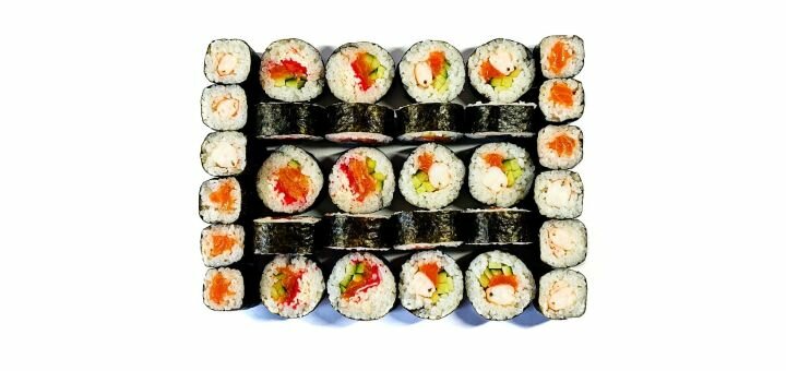 Суши-сеты со скидкой от Sushi Mania