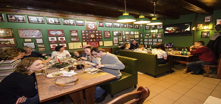 Паб-клуб «The Unitas Pub (Юнитас Паб)»