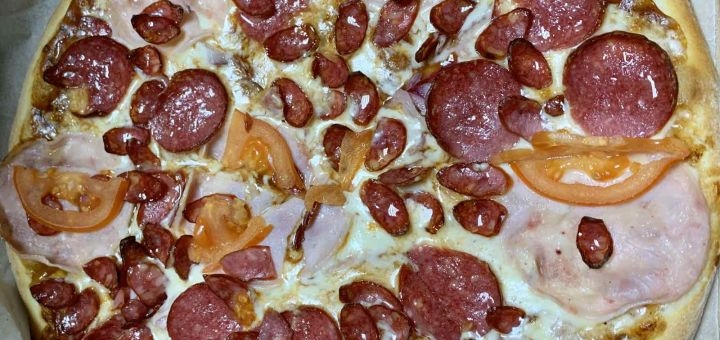 Доставка пиццы Street Food Pizza