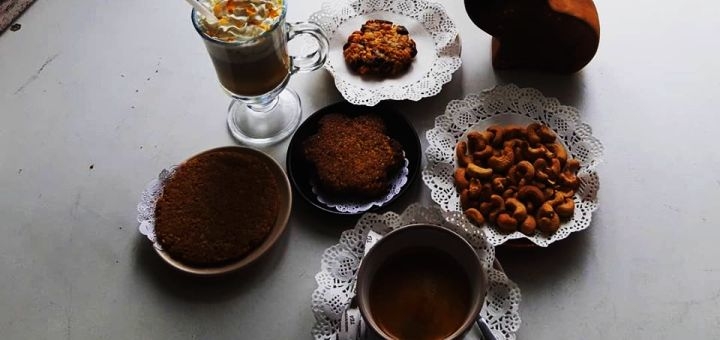 Кофейня Gangster coffee shop, скидки 