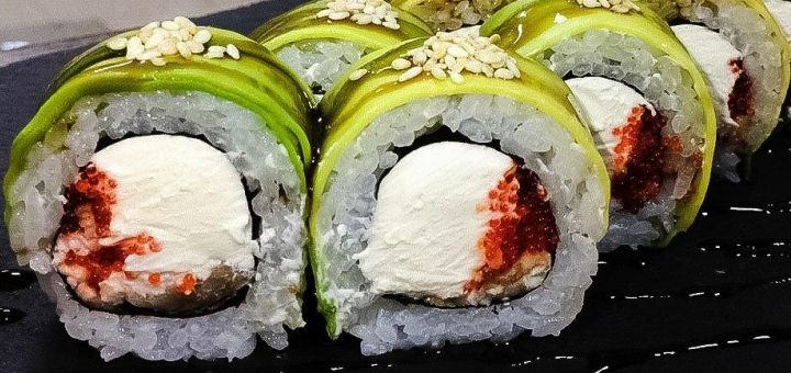 Sushi in Kryvyi Rih with delivery
