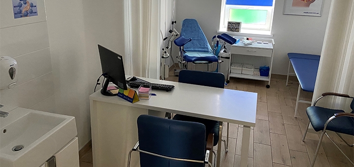 Клиника репродуктивной медицины Medicover Fertility на Владимира Великого в Днепре. Акция.