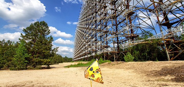 Tours to Chernobyl. Book your promotion tours! 3