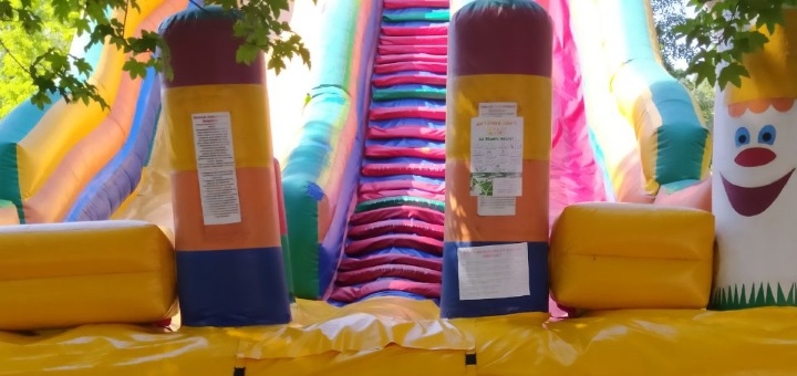Promotional prices for entertainment for children in Kids Active Park Kiev