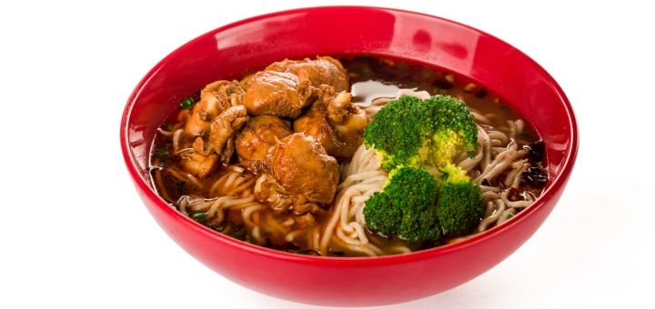 Ресторан китайской кухни Panda Noodle House