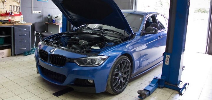 Repair of foreign cars in the service station Ivan Natanych Service