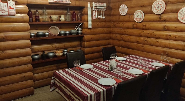 Leo Cafe in Kryvyi Rih. Come.