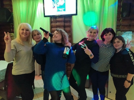 Leo Cafe in Kryvyi Rih.