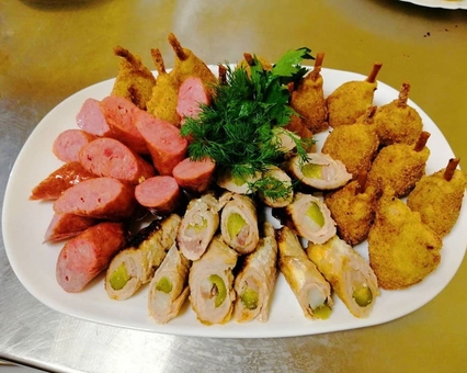 Leo Cafe in Kryvyi Rih. With discount.