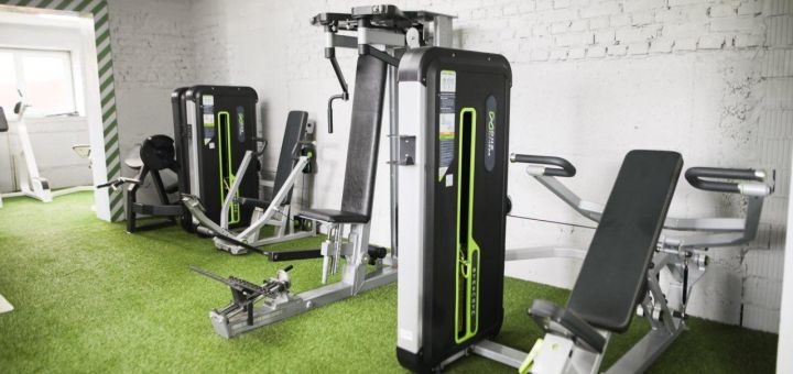 Знижка на заняття в тренажерному залі Fit-Frox