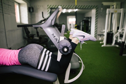 Знижка на заняття в тренажерному залі Fit-Frox
