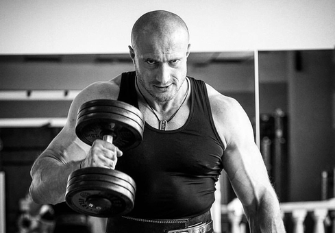 Знижка на заняття в тренажерному залі Fit-Frox