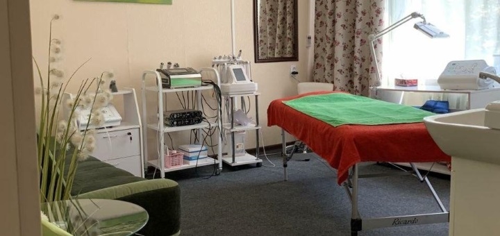 Special prices for facial treatments in the &quot;body shaping studio&quot;
