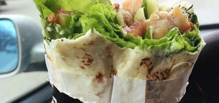 Скидка на суши в Суши WOK
