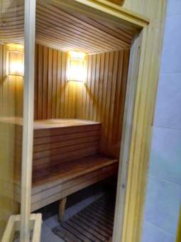 Sauna on the cavalry in dnipro, discount