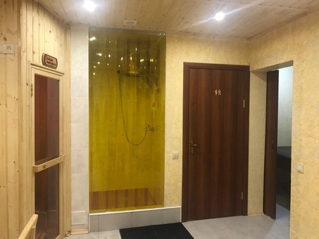 Sauna on the cavalry in dnipro, discount