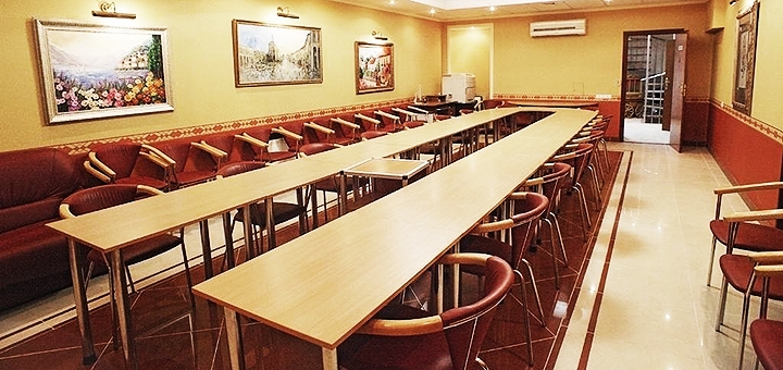 Gintama Hotel in Kyiv. Book with promotion 4