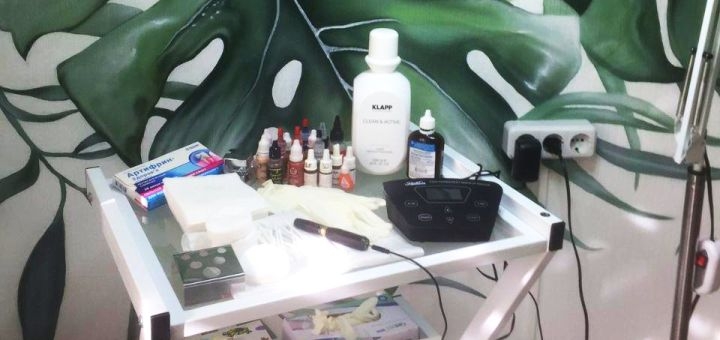 Скидка на услуги в салоне красоты Cosmeja Beauty Studio